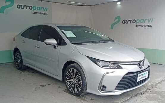 TOYOTA COROLLA 2.0 VVT-IE FLEX XEI DIRECT SHIFT